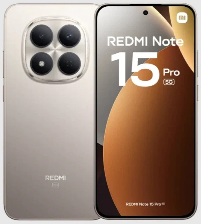 Note 15 Pro 5G