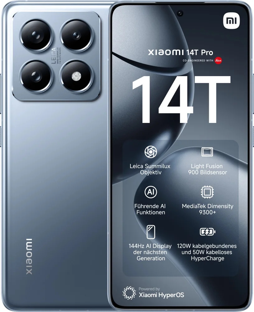 Xiaomi 14T Pro 5G